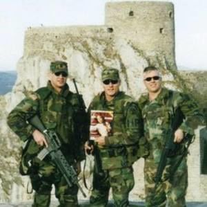 Meet your Posher, Mark